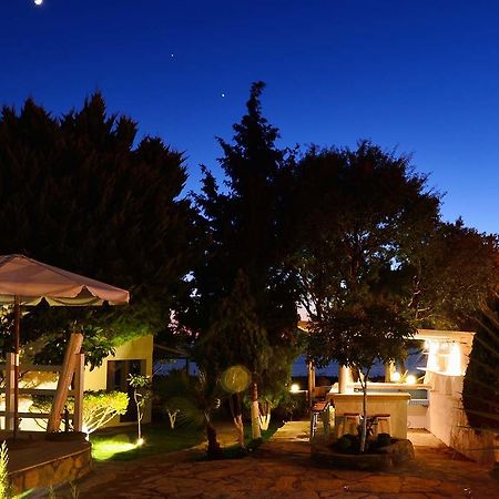 Misket Hotel Bodrum Gümüşlük Esterno foto
