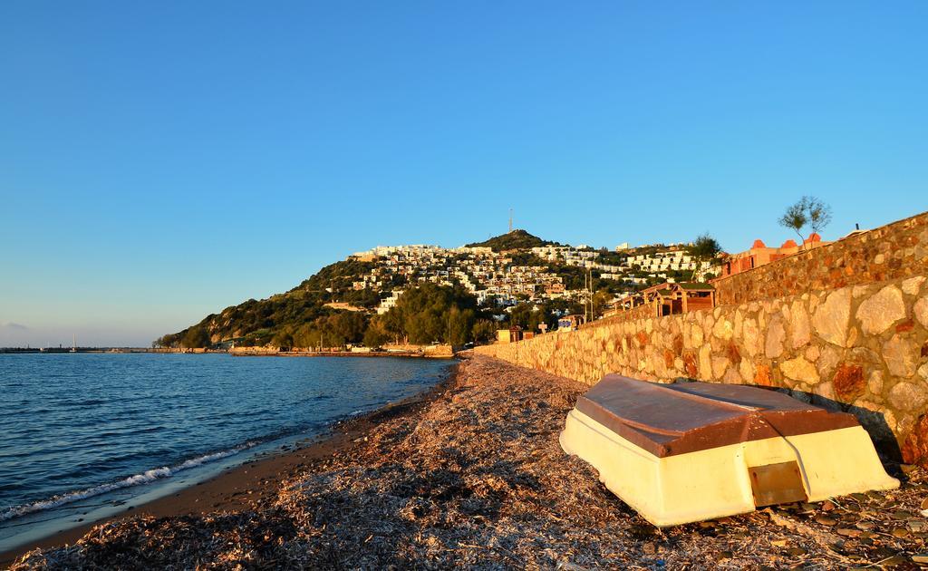 Misket Hotel Bodrum Gümüşlük Esterno foto