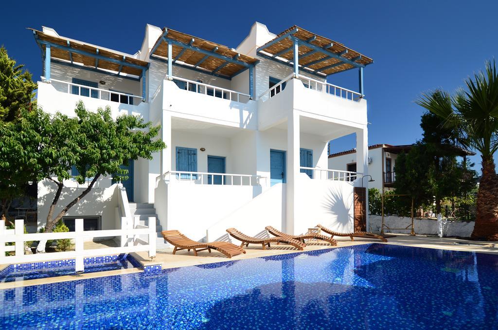 Misket Hotel Bodrum Gümüşlük Esterno foto