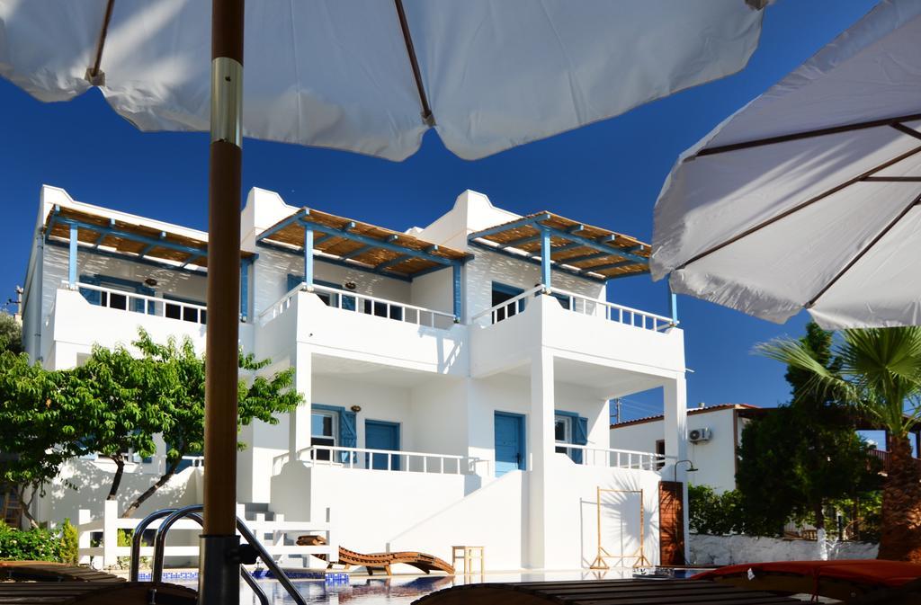 Misket Hotel Bodrum Gümüşlük Esterno foto