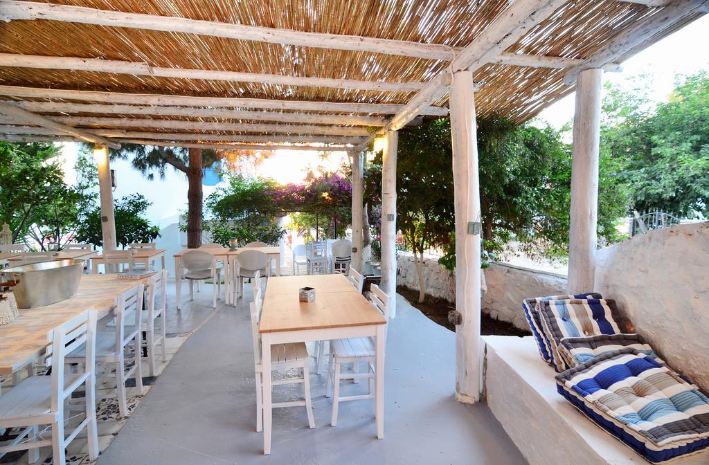 Misket Hotel Bodrum Gümüşlük Esterno foto