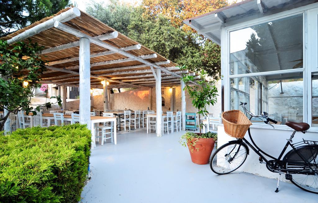 Misket Hotel Bodrum Gümüşlük Esterno foto