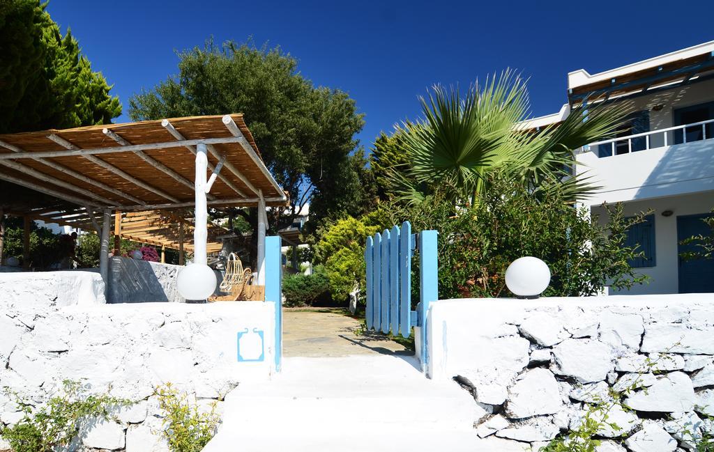 Misket Hotel Bodrum Gümüşlük Esterno foto
