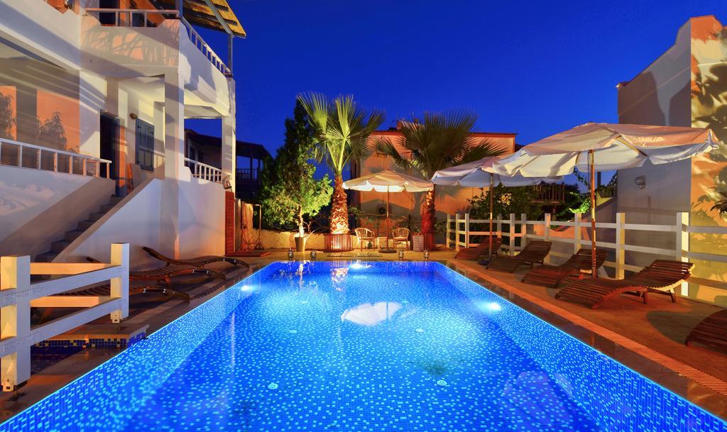 Misket Hotel Bodrum Gümüşlük Esterno foto