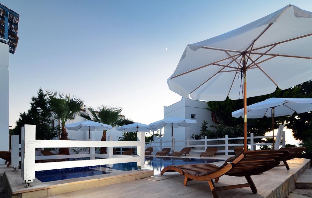 Misket Hotel Bodrum Gümüşlük Esterno foto