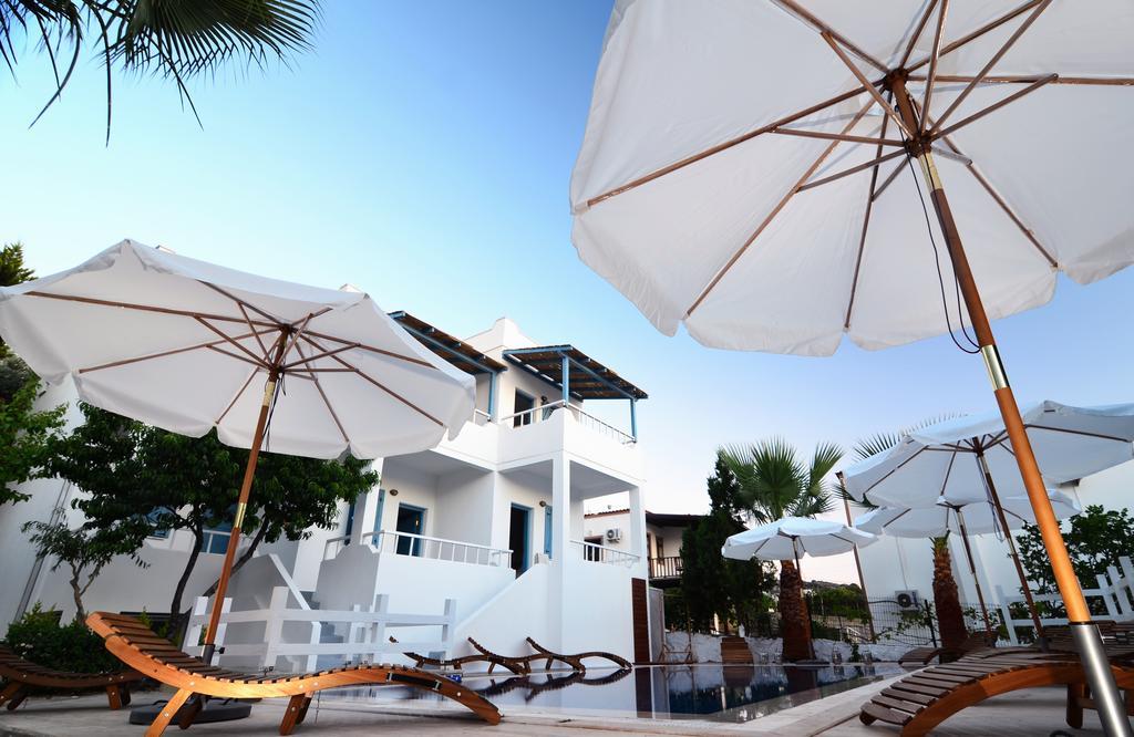 Misket Hotel Bodrum Gümüşlük Esterno foto
