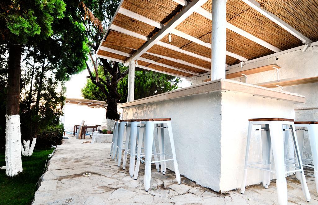 Misket Hotel Bodrum Gümüşlük Esterno foto