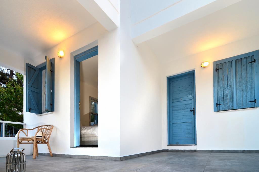 Misket Hotel Bodrum Gümüşlük Esterno foto
