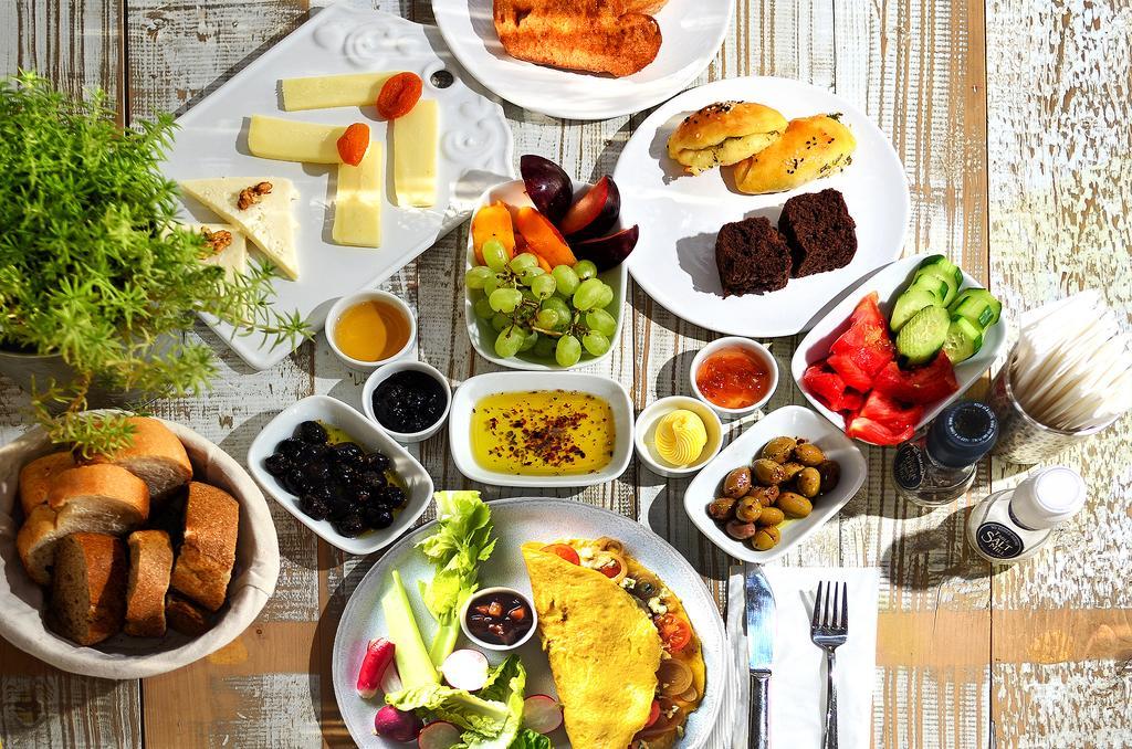 Misket Hotel Bodrum Gümüşlük Esterno foto