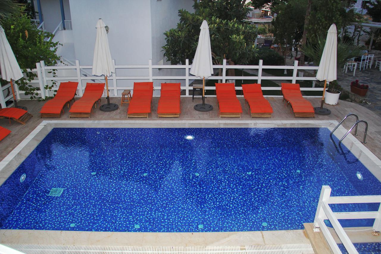 Misket Hotel Bodrum Gümüşlük Esterno foto