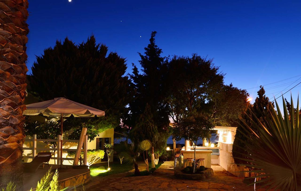 Misket Hotel Bodrum Gümüşlük Esterno foto